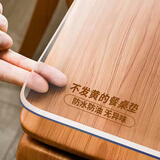 铭聚布艺（MINGJU）定制水晶板防水防油软玻璃透明磨砂(2.0mm厚)0.1平方米定制