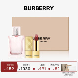 博柏利（BURBERRY）红粉恋歌女士30ml香水节日礼盒生日礼物送女友老婆