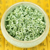 茶禾韵蒙顶甘露2025新茶四川特产碧螺茶嫩芽茶叶浓香型明前高山绿茶 特级蒙顶甘露250克 罐装