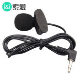 索爱麦克风专用领夹麦适用索爱318\518\350等扩音器通用得胜/十度/纽曼等品牌 领夹麦克风