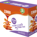 三利和小鱼干香辣小鱼仔湖南特产零食小包装官方旗舰店毛毛鱼即食 糖醋味*1盒200g 盒装