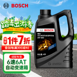 博世（BOSCH）变速箱油自动波箱油ATF600适配大众朗逸长安CS75/标致雪铁龙C6 4L