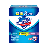 舒肤佳香皂100g*3块(纯白+柠檬+薰衣草)