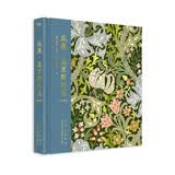 【新品】威廉莫里斯的花 VA博物馆莫里斯设计纹样图案文艺插画不至于美装饰画