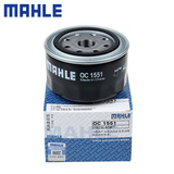 马勒机油滤芯/滤清器/机油格/机滤 适用于 江淮 瑞风S5 1.8T 2.0T