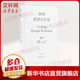 徐冰 思想与方法 湖南美术出版社