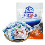 楚味堂湖北三峡特产清江野渔小鱼仔鱼块鱼尾香辣过瘾鱼肉干宜昌小吃零食 土老憨:分享装180g