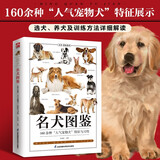 名犬图鉴 高清美图，文字通俗，赏心悦目。名犬鉴赏、品种解读、饲养技巧、一看就会。