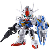 万代（BANDAI）SD 高达SDEX 拼装模型玩具 8cm SDEX19 风灵高达