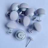 贝多嘉被子固定器 床单被套固定器防跑被罩固定扣隐形棉被被角防滑 灰色16只