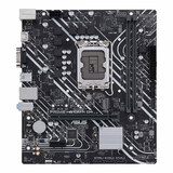 华硕（ASUS） PRIME H610M-A D4主板 支持 CPU i5-12490F/i5-13490F套装 板U套装 【家用办公】H610M-K D4单板