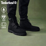 添柏岚（Timberland）官方踢不烂男鞋马丁靴户外黑色牛皮防水|19039 19039W/黑色 TB1仅批次不同 40 鞋内长：25cm