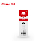 佳能（Canon）GI-86 BK 黑色墨水(适用GX5180/GX6180/GX7180/GX5580/GX5080/GX6080/GX6580/GX7080/GX4080/GX3080)