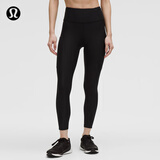 lululemon丨Fast and Free 女士运动高腰紧身裤 24