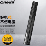 ONEDA 适用DELL戴尔M5Y1K Inspiron14-5455 5459 5555笔记本电池 14-3558 电脑电池 Vostro 15-3568