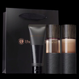 得鲜男士矿物护肤套装水乳洗面奶套盒男生三件套补水保湿清爽 三件套礼盒装