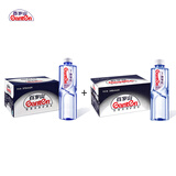 景田百岁山 天然矿泉水 570ml*24瓶+348ml*24瓶 整箱装 