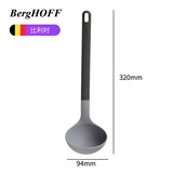 贝高福leo不粘锅专用硅胶锅铲耐高温厨房家用铲子套装 汤勺