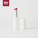 无印良品（MUJI）雾面唇膏 有色润唇膏  生日送女朋友 圣诞礼物206莓果红 3g