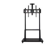 小米（MI）电视 【非原装】高强度电视挂架 【55-75英寸适用】可移动落地支架