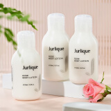 茱莉蔻（JURLIQUE）玫瑰柔肤身体乳30ml/50ml 中样旅行便携体验装 全身补水非卖品 体验装-150ml（50ml*3瓶）