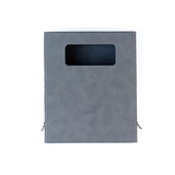 山灵（SHANLING）EC Mini发烧级CD播放机无线蓝牙家用数码碟机播放器高清格式车载cd播放机双向蓝牙5.0 EC Mini皮套【商家仓配送】