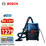 博世（BOSCH） GAS 15 PS 工业吸尘器大功率工业用手持大吸力 原厂标配