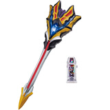 万代（BANDAI）捷德奥特曼【中文版】 DX变身器 儿童玩具 王者圣剑