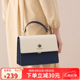 蔻一（Cnoles）包包女包轻奢侈女士小斜挎手提包高端品牌实用生日礼物送女友老婆