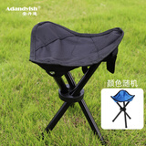 安丹迪（Adandyish）三角椅折叠马扎凳便携收纳户外折叠椅钓鱼排队神器家用地摊小板凳