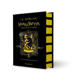 英文原版 哈利波特与阿兹卡班的囚徒 20周年学院版 赫奇帕奇精装 Harry Potter and the Prisoner of Azkaban Hufflepuff Edition