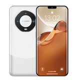 2024全新款M60pro512G大内存智能手机双卡通畅玩王者游戏5G老人机 雅川白【全新未拆封】 12+512