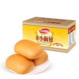 达利园法式小面包香奶味休闲零食整箱装办公室代餐面包营养早餐X 法式小面包约120g
