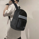 阿迪达斯（adidas）男包女包双肩包24春季新款背包大容量学生书包运动包电脑包旅行包 HG0351/约44*33*15cm MISC