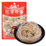 古松方便食品 红薯粉条400g 干货粉条火锅食材 二十年品牌