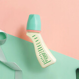 Betta蓓特奶瓶PPSU奶瓶进口防胀气0-6个月新生儿减少呛奶宝宝断奶奶瓶 宝石单色彩带 120ml 绿色