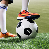 安踏足球标准5号球中小学生专用球青少年中考训练比赛耐磨足球