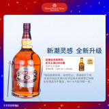 芝华士（Chivas）洋酒 12年 苏格兰 威士忌 4500ml  