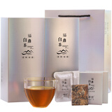 熙溪福鼎白茶 2016年寿眉老白茶茶叶300g(60片)  送礼白茶礼盒自己喝