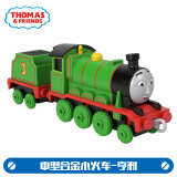 托马斯&朋友 （THOMAS&FRIENDS）小火车男孩玩具合金车动画片同款詹姆士全新形象儿童生日新年礼物 中型合金-亨利