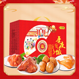 八瑞祥 熟食礼盒 酱肘子酱肉老北京特产年货礼品春节送礼佳品 年夜饭1440g