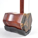 敦煌牌敦煌牌二胡初学儿童02A成人入门红檀木04A酸枝木05A专业考级琴 04A红檀木木轸（普及二胡盒）