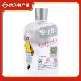 衡水老白干 白小乐 老白干香型 38.6度 150mL 4瓶