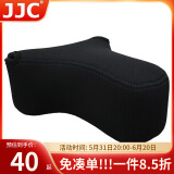 JJC 适用索尼a6400相机包 微单内胆包a6000 a6100 a6600 a6500 a6300 a5100 a5000摄影保护套配件