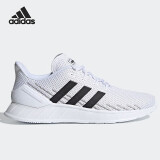 阿迪达斯 （adidas）阿迪达斯运动鞋休闲舒适网面训练男女透气舒适低帮跑步鞋FY9560