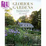 预售 Glorious Gardens: Private Edens of the World's Leading Interior Designers 进口艺术 辉煌的花园