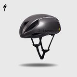 SPECIALIZED闪电 S-WORKS EVADE 3 MIPS 公路自行车竞赛轻量破风气动骑行头盔 烟灰色-亚洲版 S