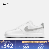 耐克（NIKE）女子运动鞋 COURT VISION LOW 情人节礼物 CD5434-111 37.5