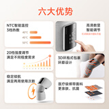 鱼跃（Yuwell）膝盖按摩仪热敷理疗仪电脉冲加热护膝保暖治疗仪生日礼物KM-01