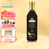 爷爷的农场 儿童有机纯生酱油（减盐型）酱油480ml